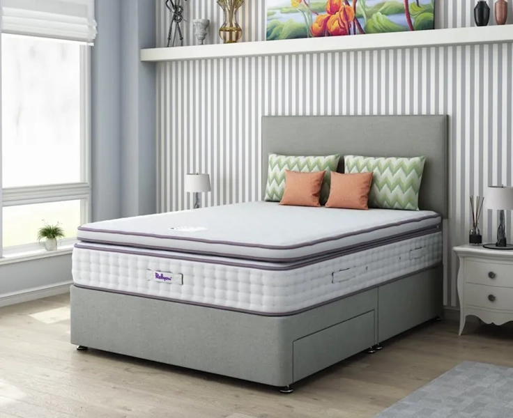 Relyon Carisbrooke Memory Mattress